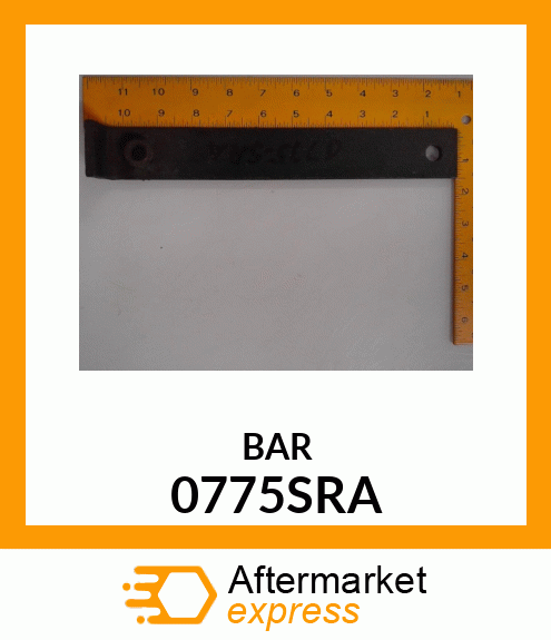 BAR 0775SRA