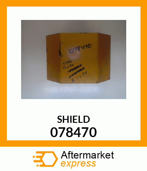 SHIELD 078470