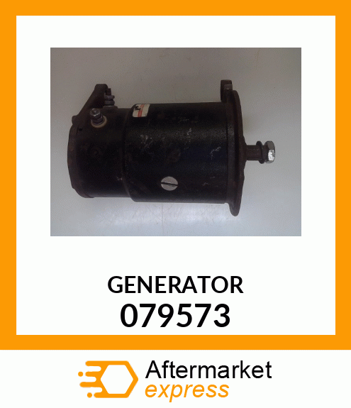 GENERATOR 079573