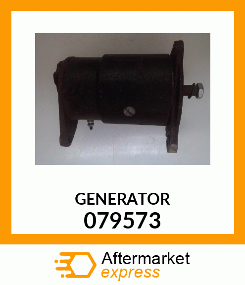 GENERATOR 079573