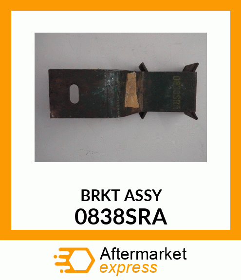 BRKTASSY 0838SRA