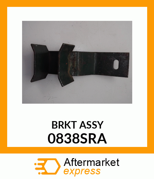 BRKTASSY 0838SRA