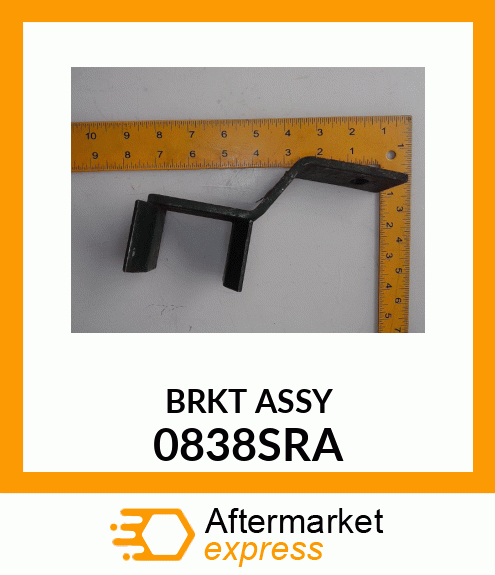 BRKTASSY 0838SRA