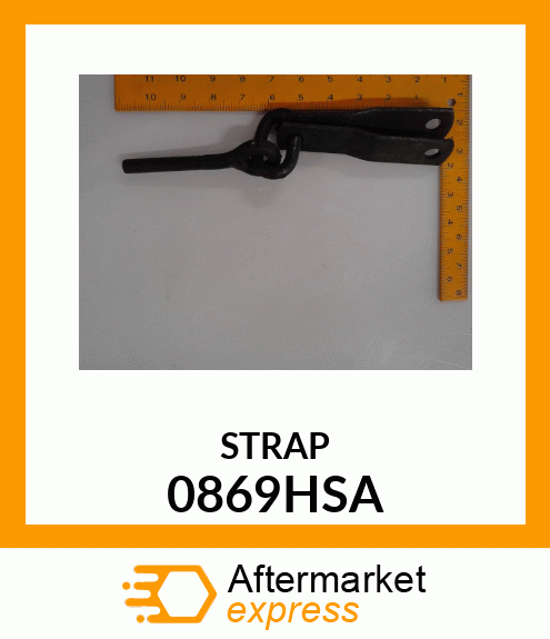 STRAP 0869HSA