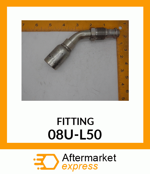 FITTING 08U-L50