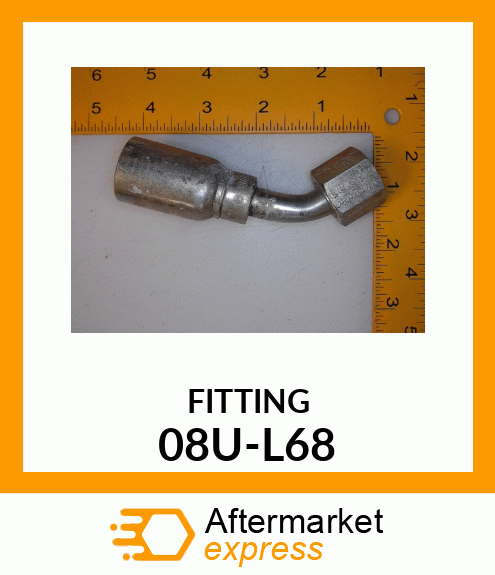 FITTING 08U-L68