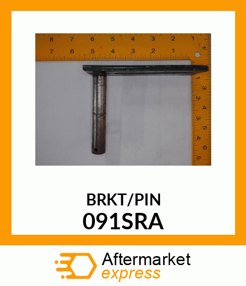 BRKT/PIN 091SRA