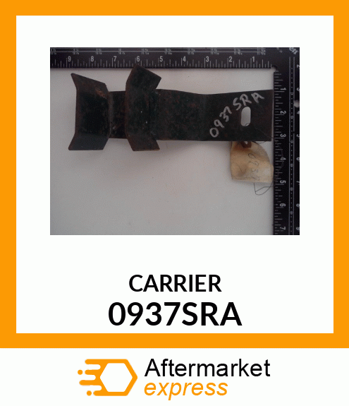 CARRIER 0937SRA