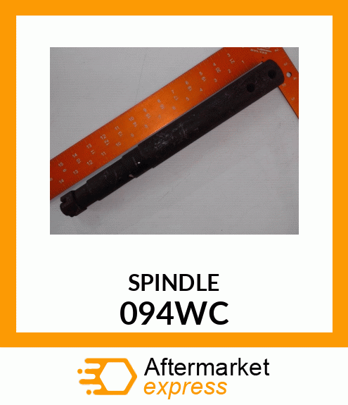 SPINDLE 094WC