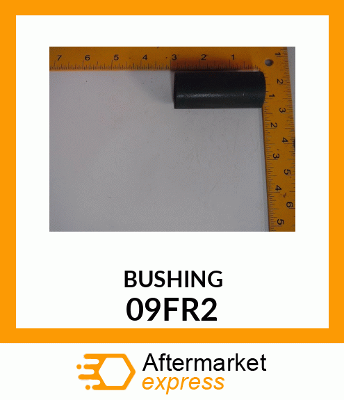 BUSHING 09FR2