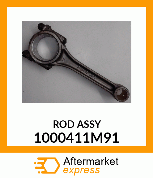 ROD ASSY 1000411M91