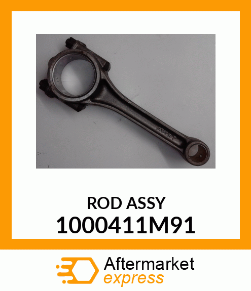 ROD ASSY 1000411M91