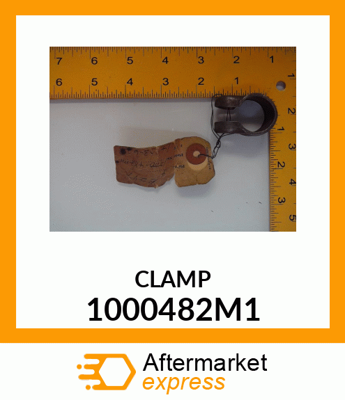 CLAMP 1000482M1