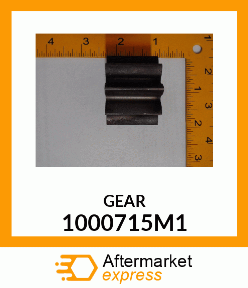 GEAR 1000715M1