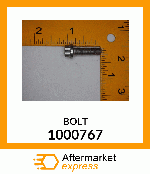 BOLT 1000767