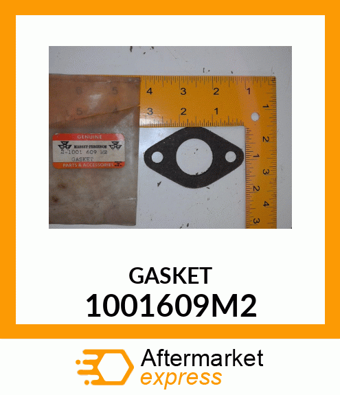 GASKET 1001609M2