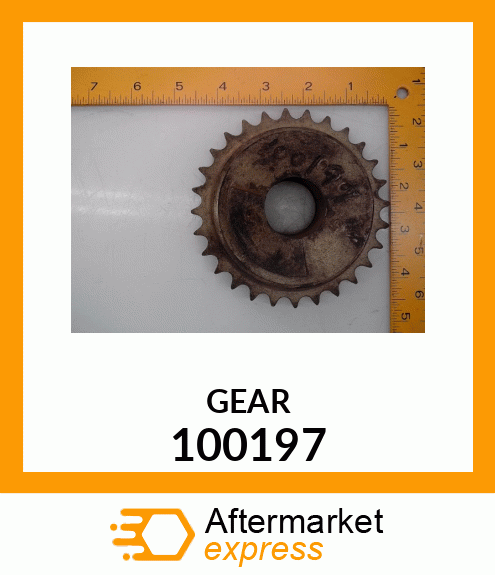 GEAR 100197