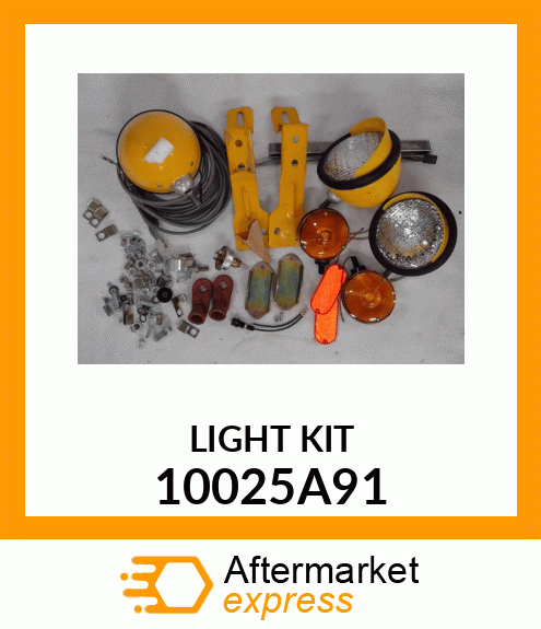 LIGHTKIT 10025A91