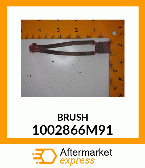 BRUSH 1002866M91