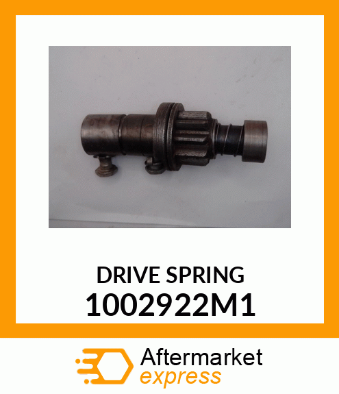 DRIVESPRING 1002922M1