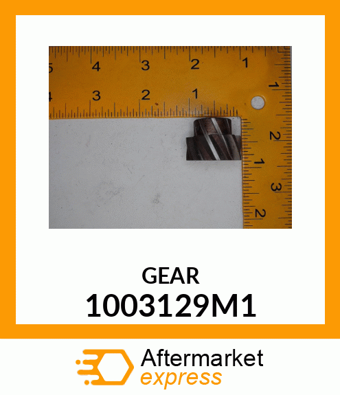 GEAR 1003129M1