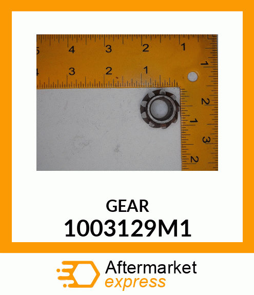 GEAR 1003129M1