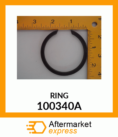 RING 100340A