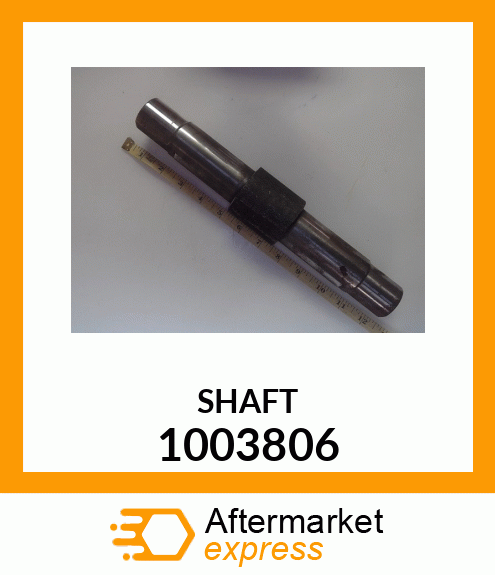 SHAFT 1003806