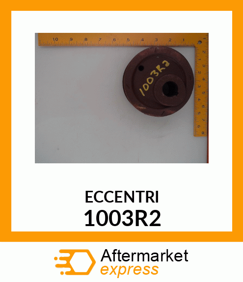 ECCENTRI 1003R2