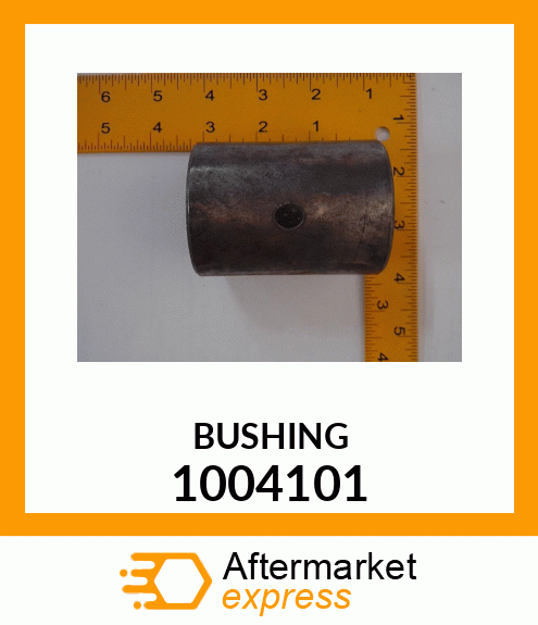 BUSHING 1004101