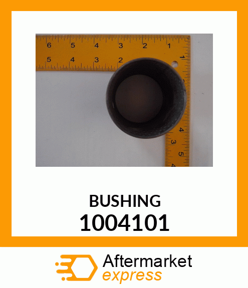 BUSHING 1004101