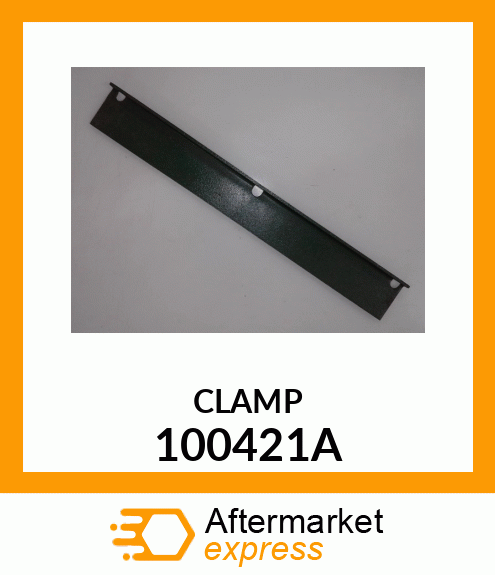 CLAMP 100421A