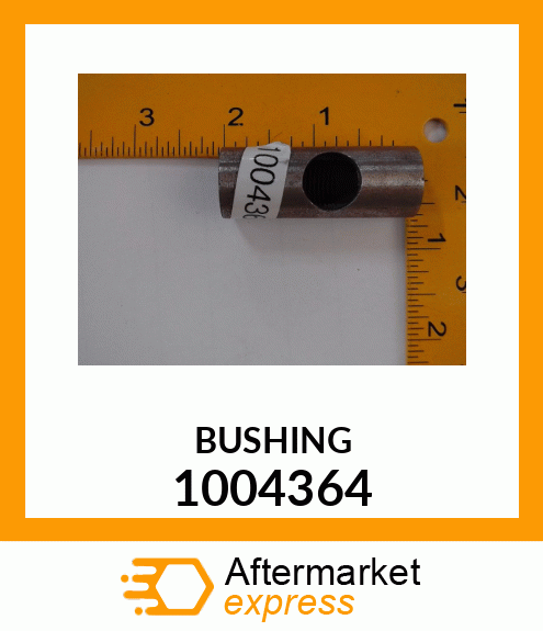 BUSHING 1004364