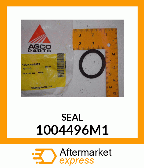 GASKET 1004496M1