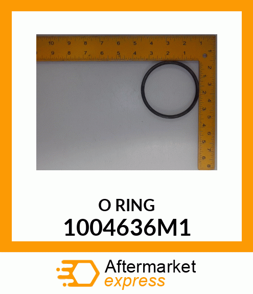 ORING 1004636M1