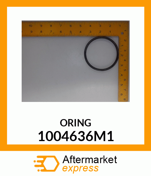 ORING 1004636M1