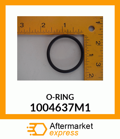 O-RING 1004637M1