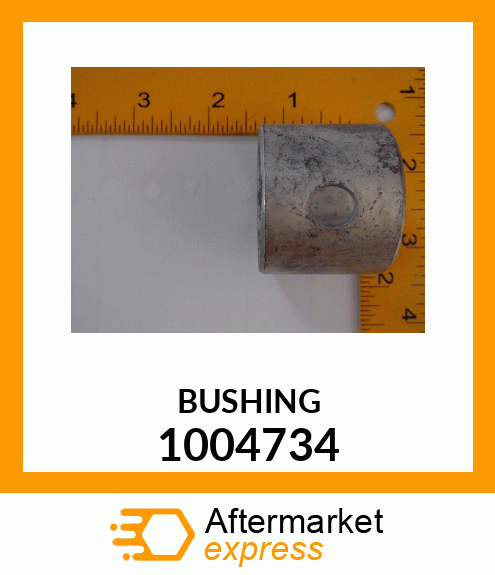 BUSHING 1004734