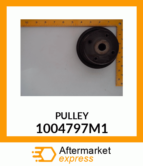 PULLEY 1004797M1