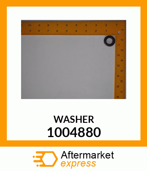 WASHER 1004880