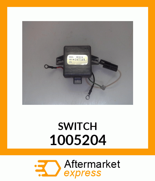 SWITCH 1005204