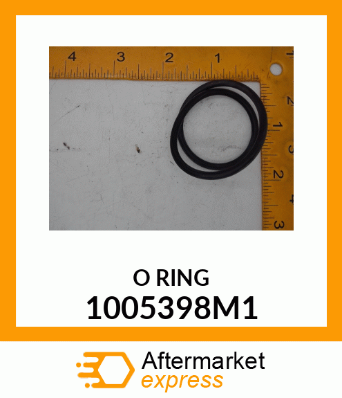 O_RING 1005398M1