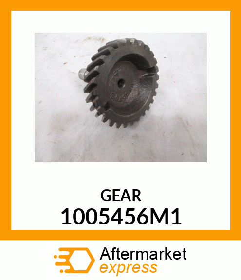 GEAR 1005456M1