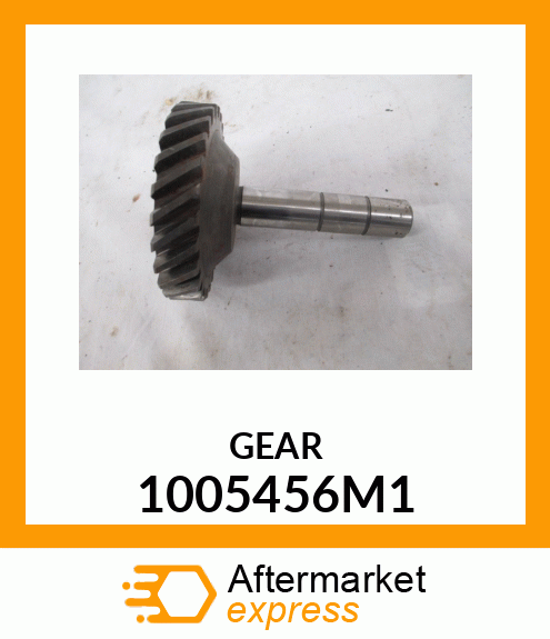 GEAR 1005456M1