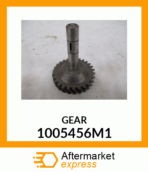 GEAR 1005456M1