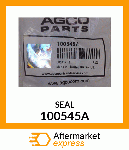 SEAL 100545A