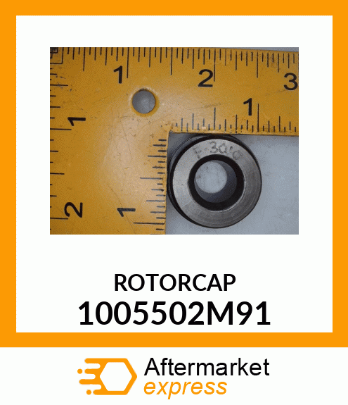 ROTORCAP 1005502M91