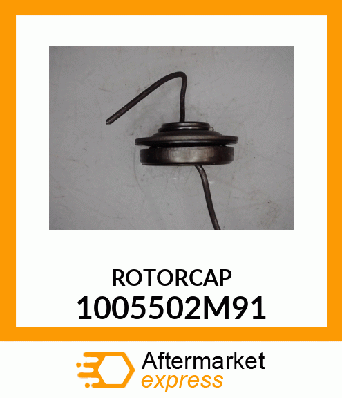 ROTORCAP 1005502M91