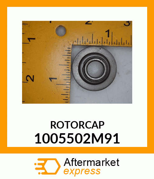 ROTORCAP 1005502M91