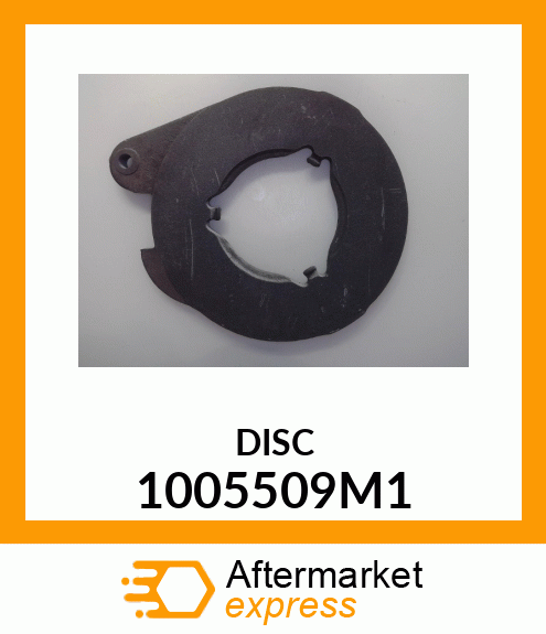 DISC 1005509M1